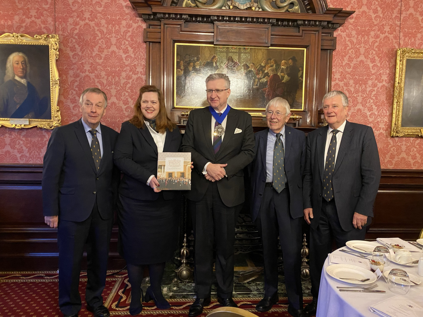 The Lord Mayor of London’s Business Breakfast