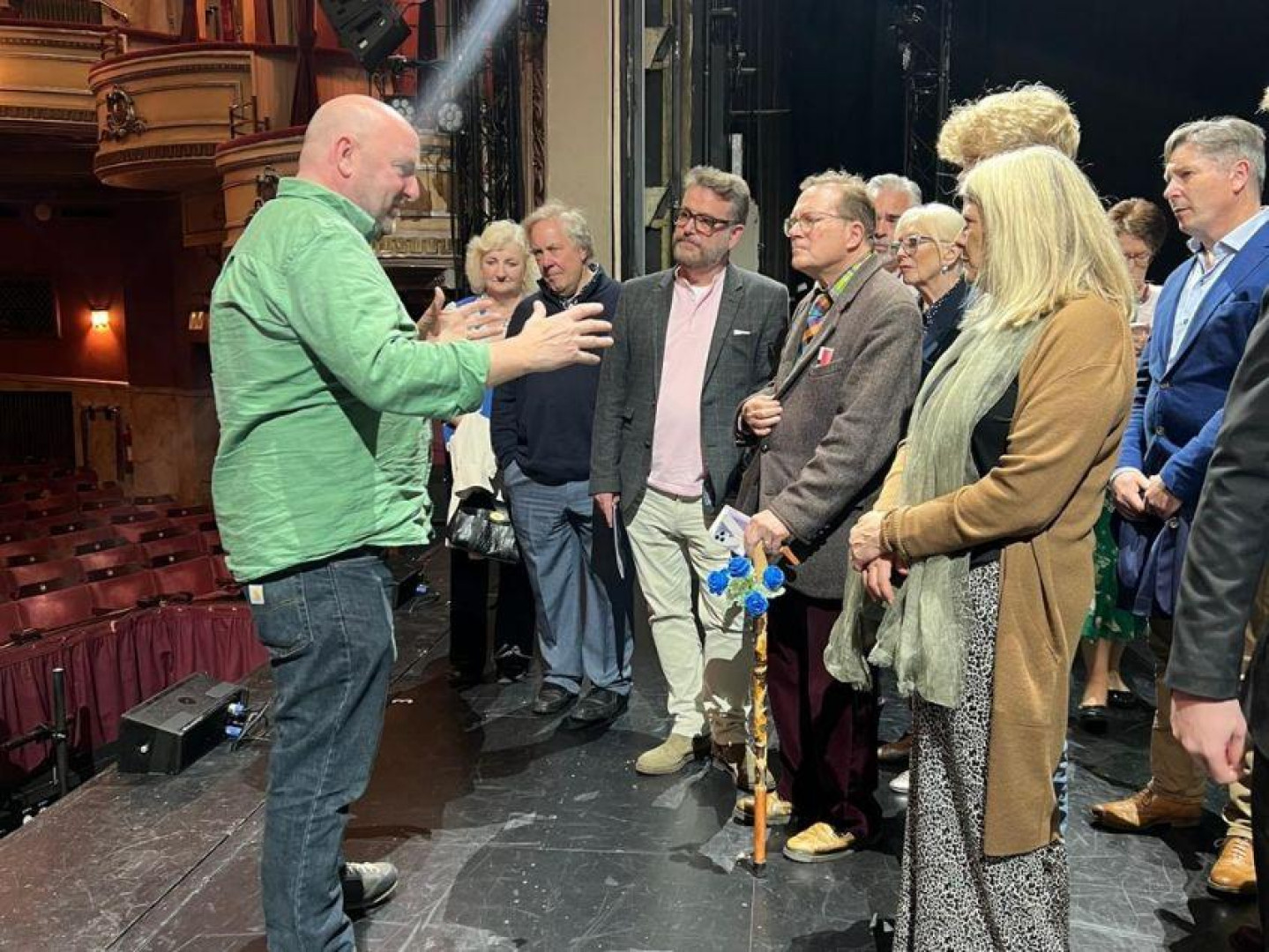 Southern Light: Jesus Christ Superstar