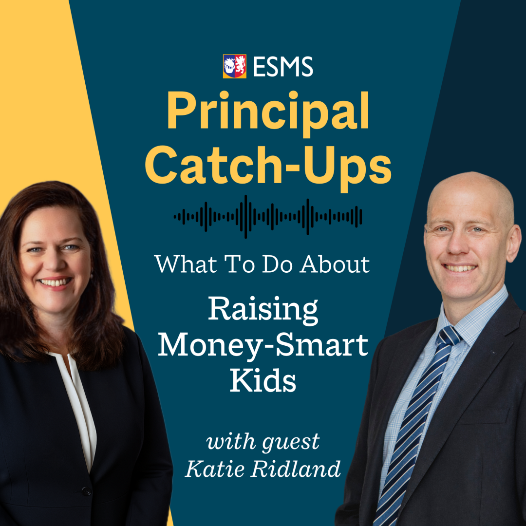 What to Do About Raising Money-Smart Kids