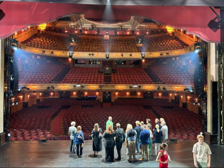 Southern Light: Jesus Christ Superstar