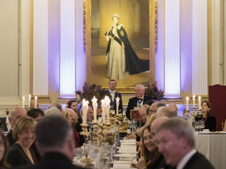 The Charter Dinner Weekend 2025